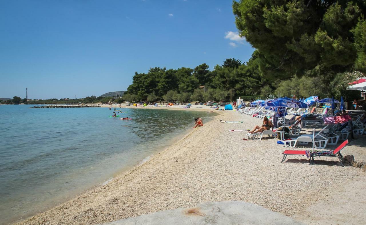 Apartment Sunce Kaštela Esterno foto