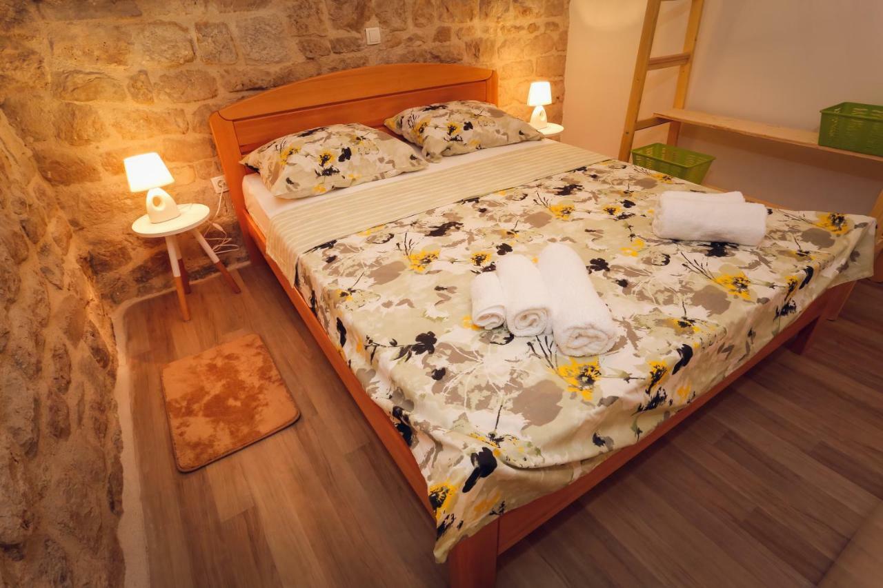 Apartment Sunce Kaštela Esterno foto