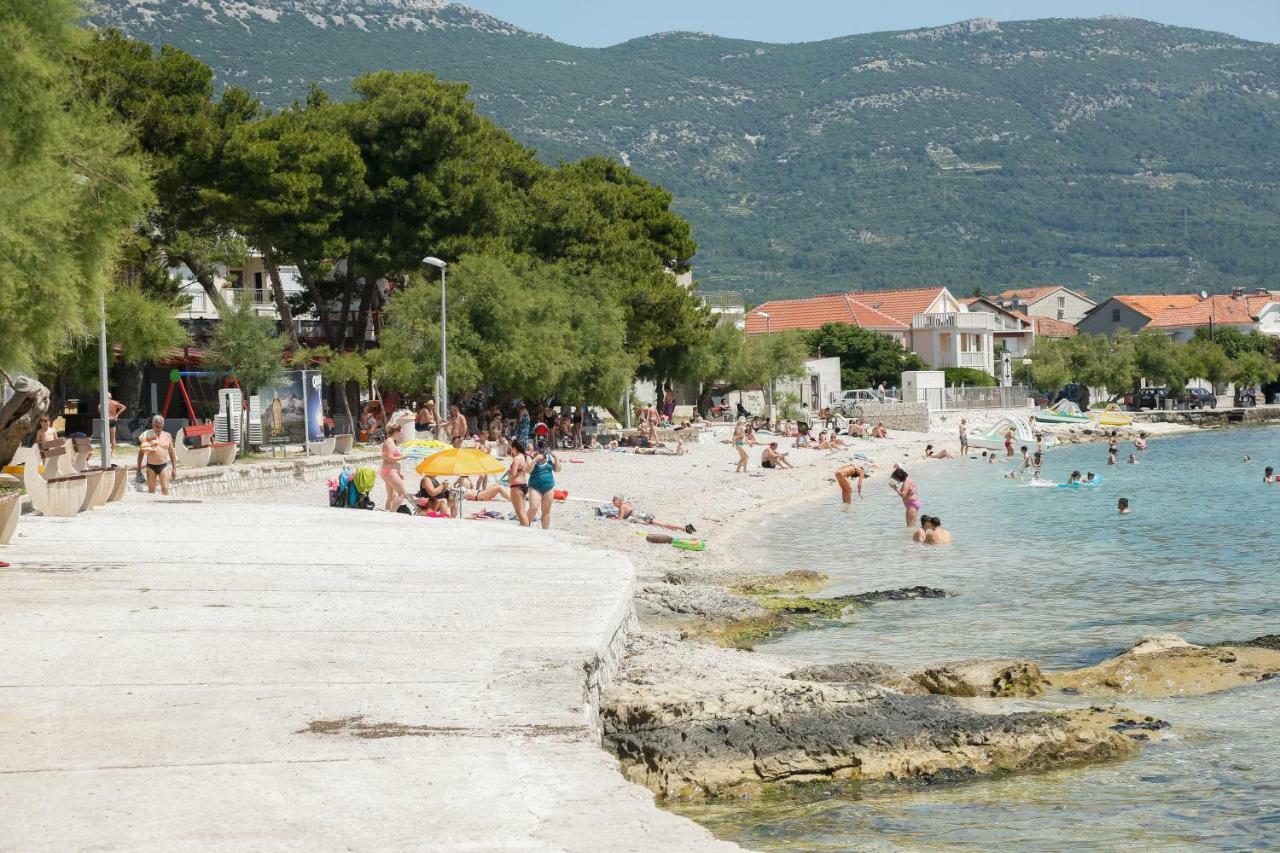 Apartment Sunce Kaštela Esterno foto